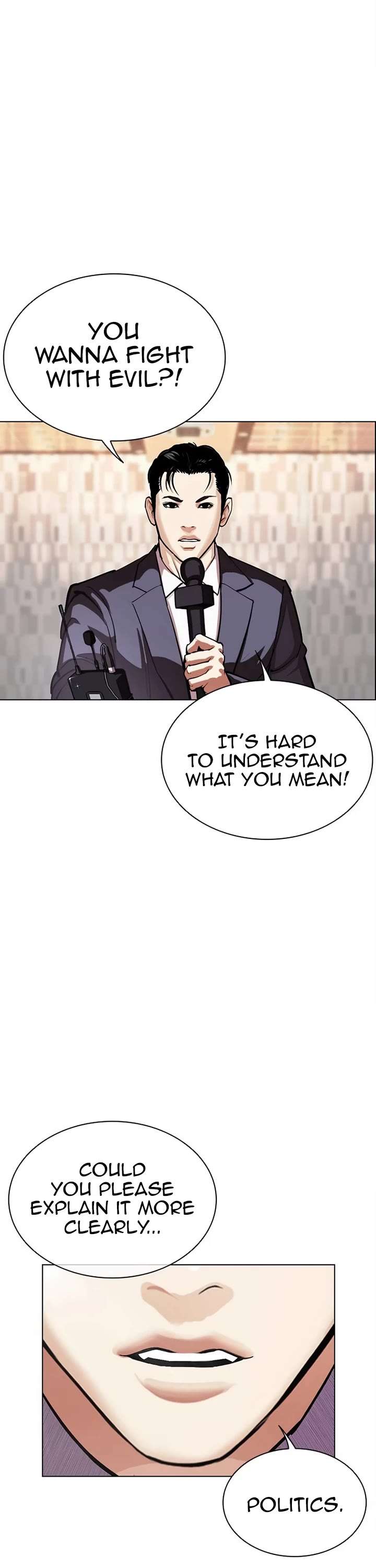 Lookism chapter 555 page 9