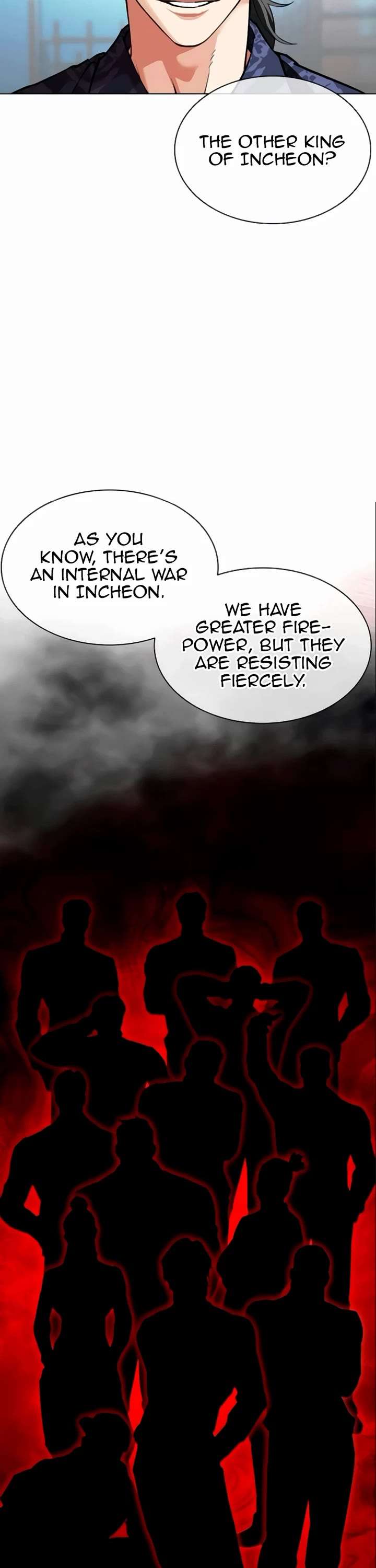 Lookism chapter 559 page 73