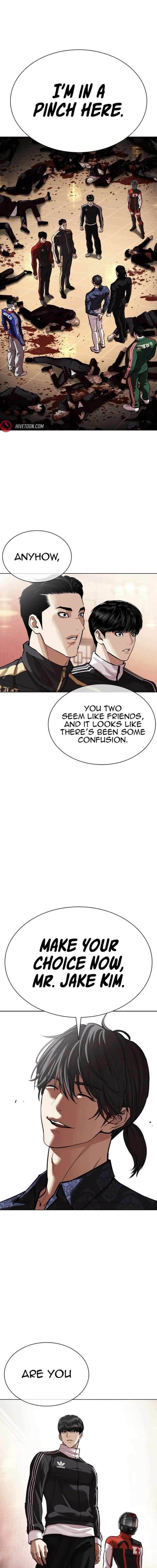 Lookism chapter 562 page 37