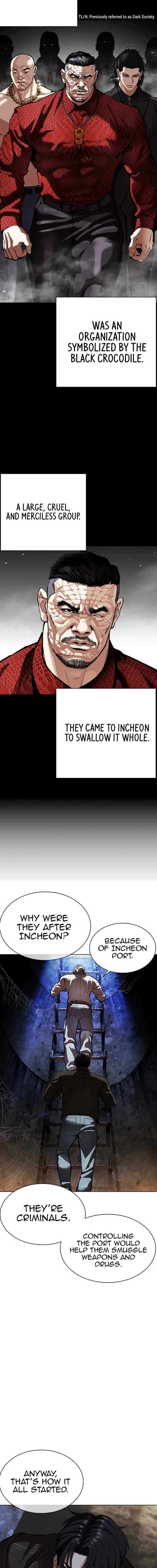 Lookism chapter 562 page 9
