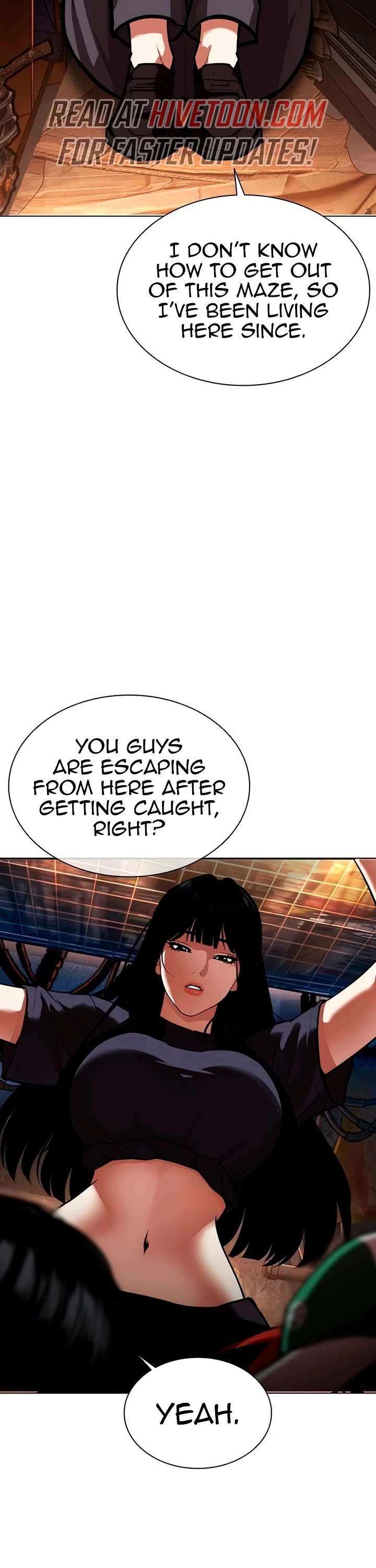 Lookism chapter 566 page 39