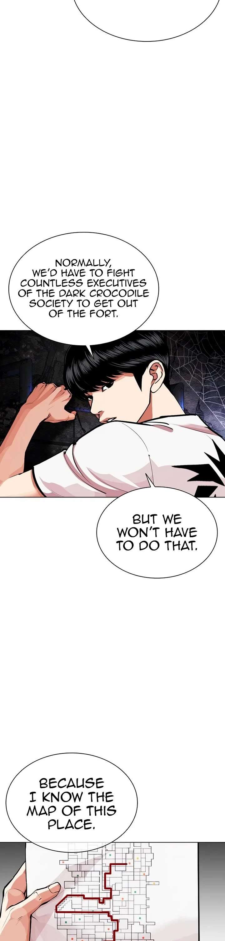 Lookism chapter 566 page 48
