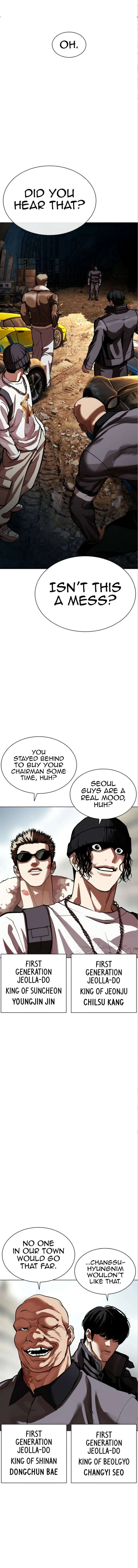 Lookism chapter 590 page 35