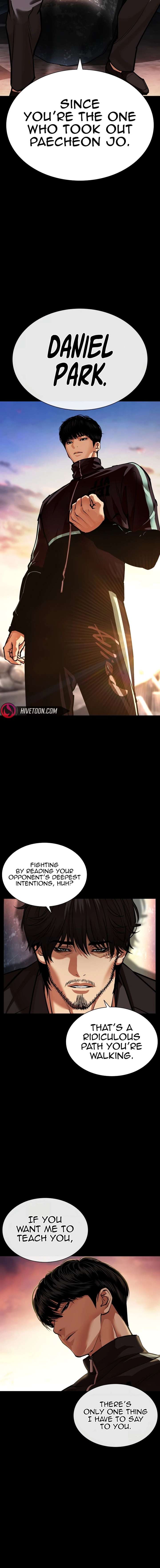 Lookism chapter 599 page 23