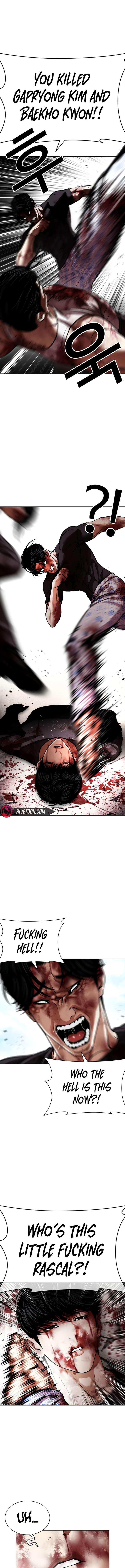 Lookism chapter 603 page 10