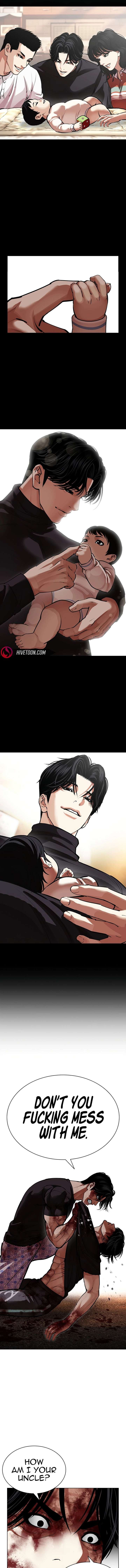 Lookism chapter 603 page 12