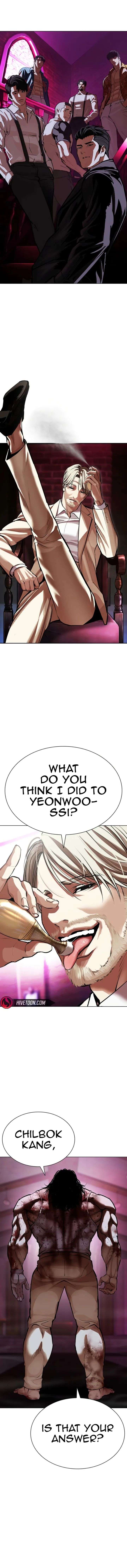 Lookism chapter 605 page 19