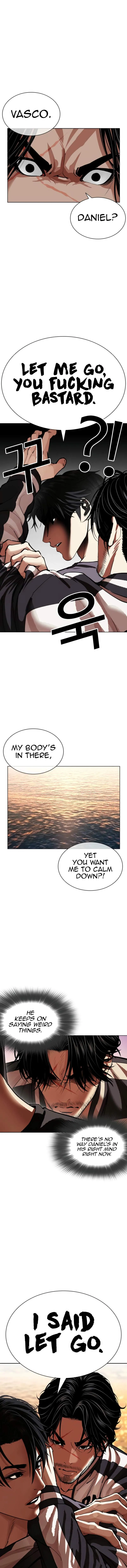 Lookism chapter 608 page 5