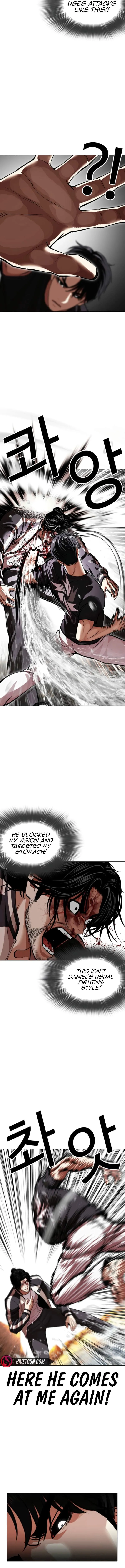 Lookism chapter 608 page 13