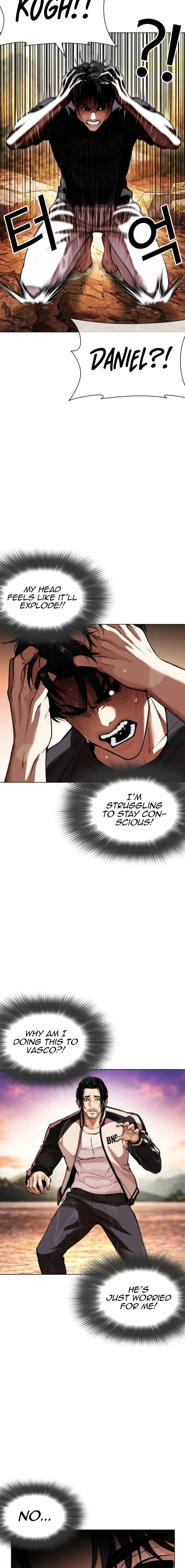 Lookism chapter 608 page 8
