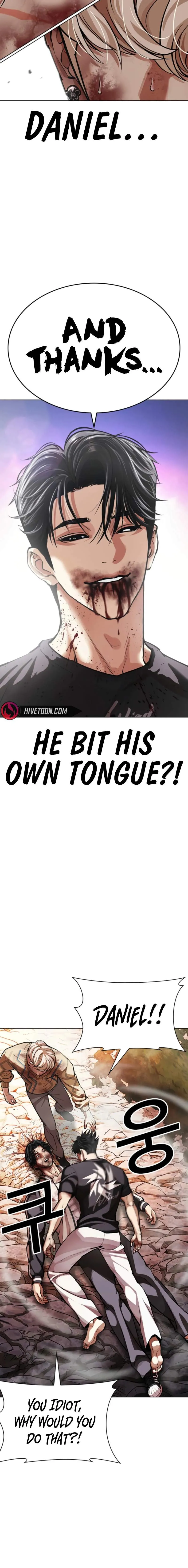 Lookism chapter 608 page 25