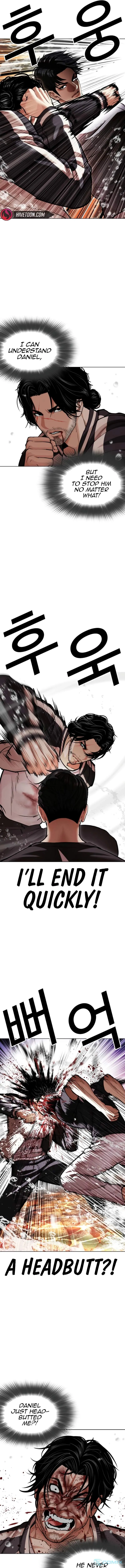 Lookism chapter 608 page 12