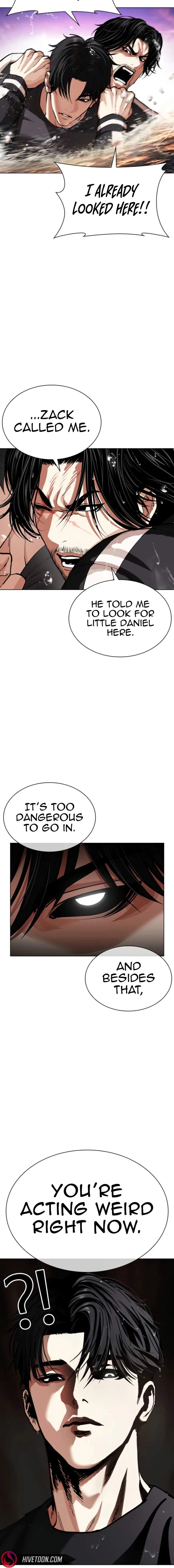Lookism chapter 608 page 4
