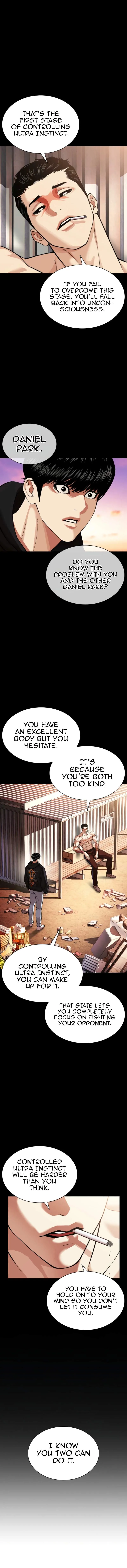 Lookism chapter 608 page 10
