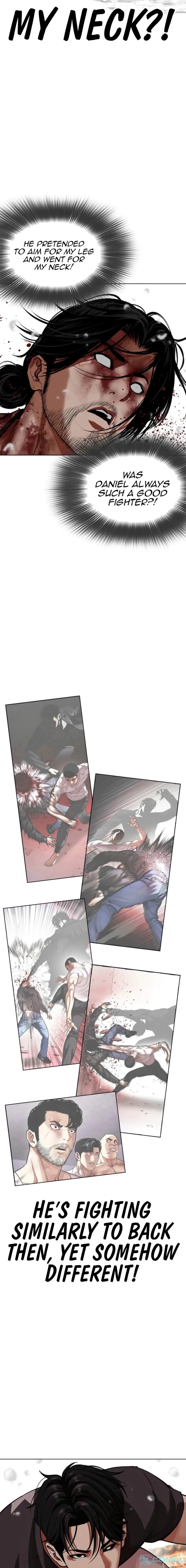 Lookism chapter 608 page 15