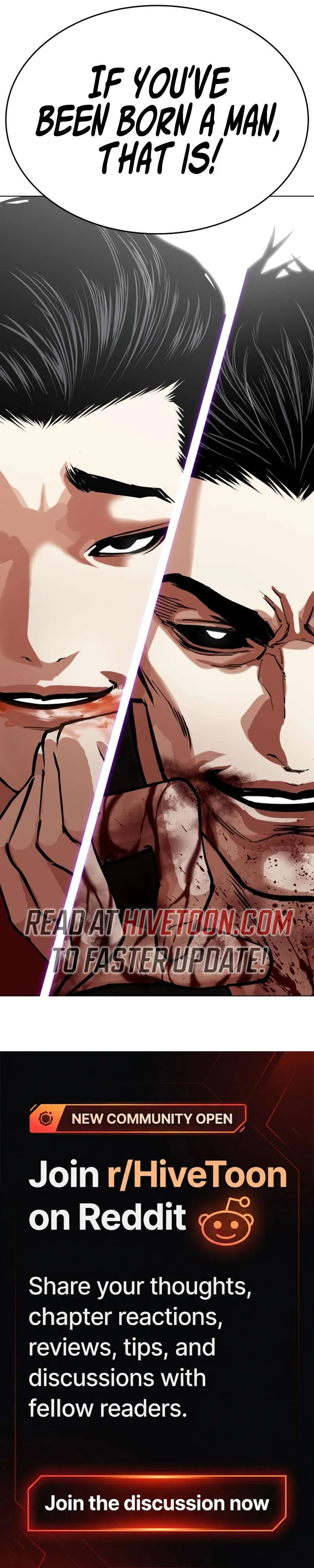 Lookism chapter 610 page 17