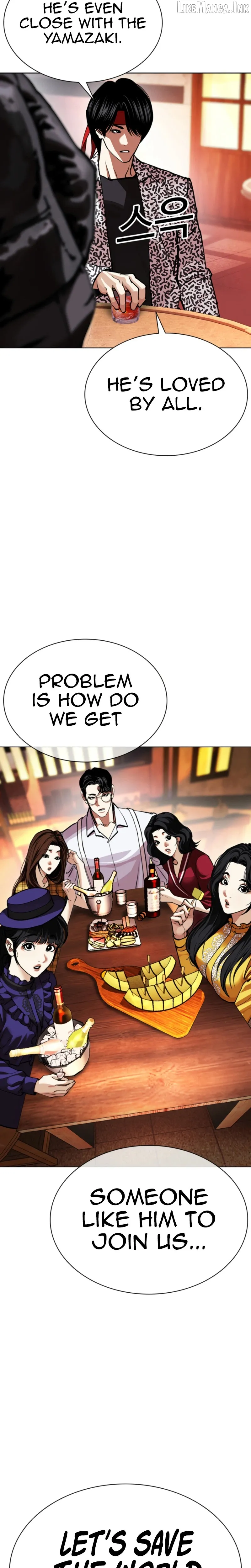 Lookism chapter 612 page 56