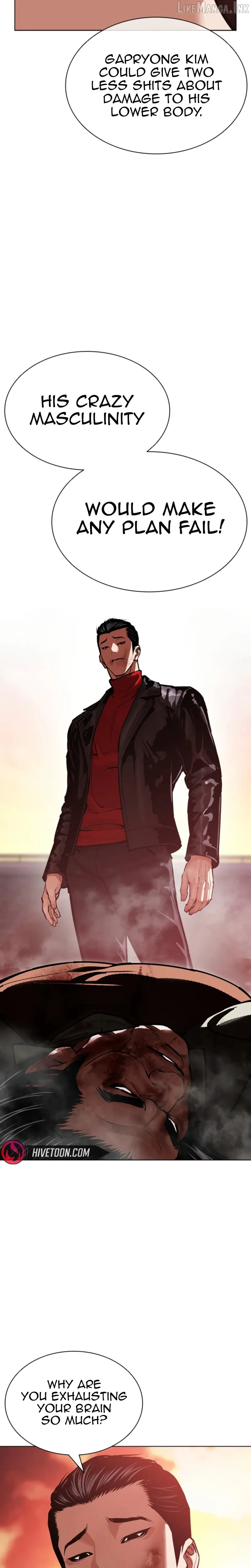Lookism chapter 612 page 18