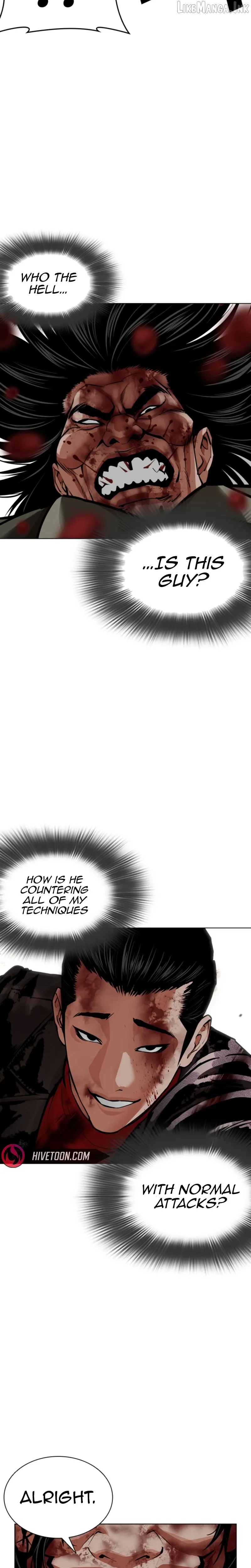 Lookism chapter 612 page 27
