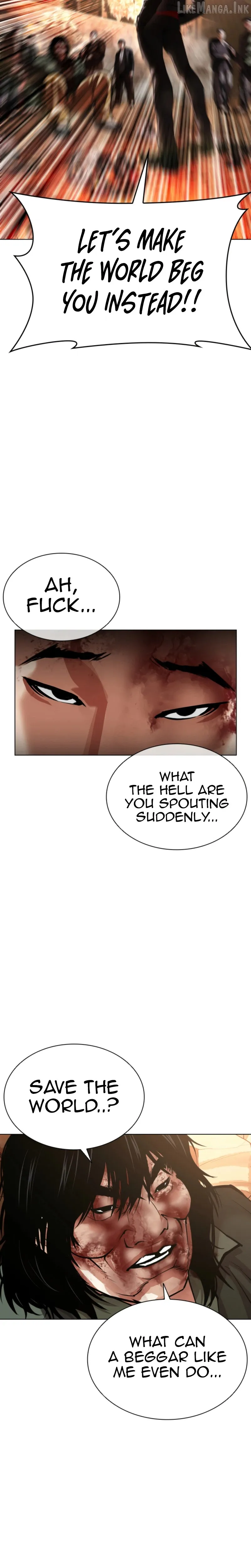Lookism chapter 612 page 38