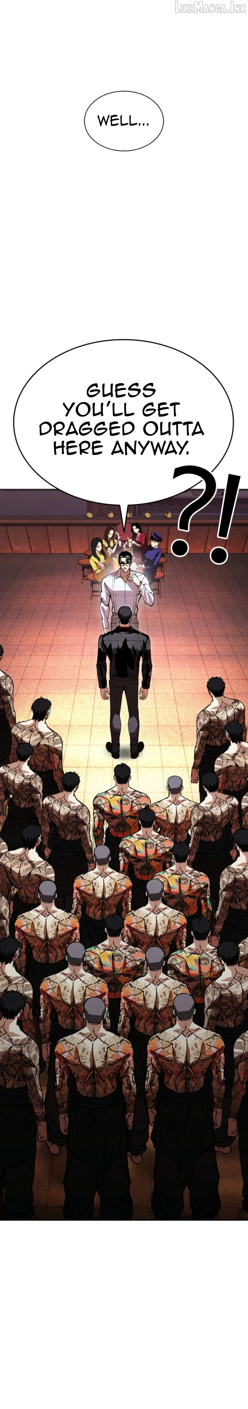 Lookism chapter 612 page 63
