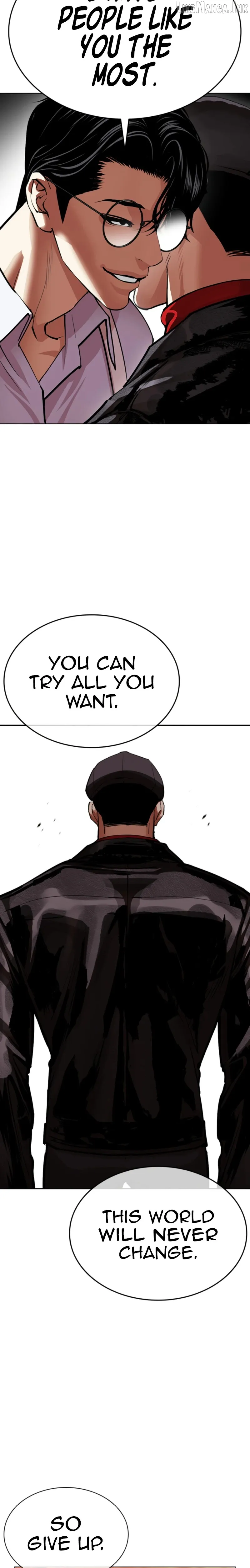Lookism chapter 612 page 61