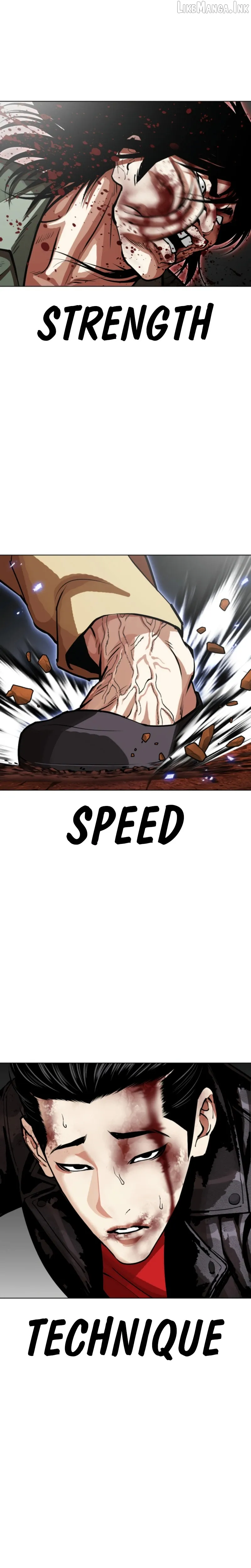 Lookism chapter 612 page 24