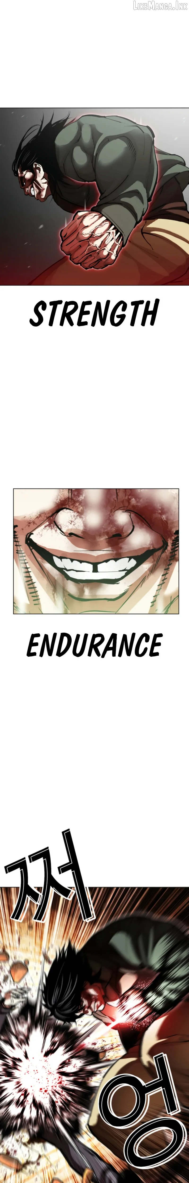 Lookism chapter 612 page 22