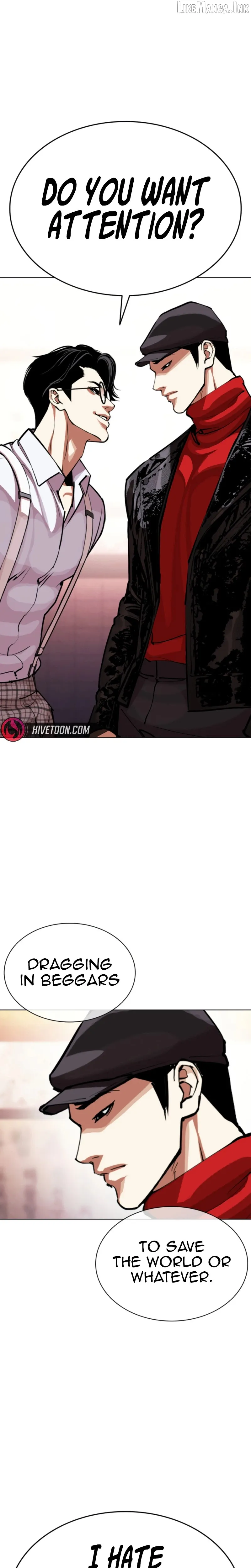 Lookism chapter 612 page 60