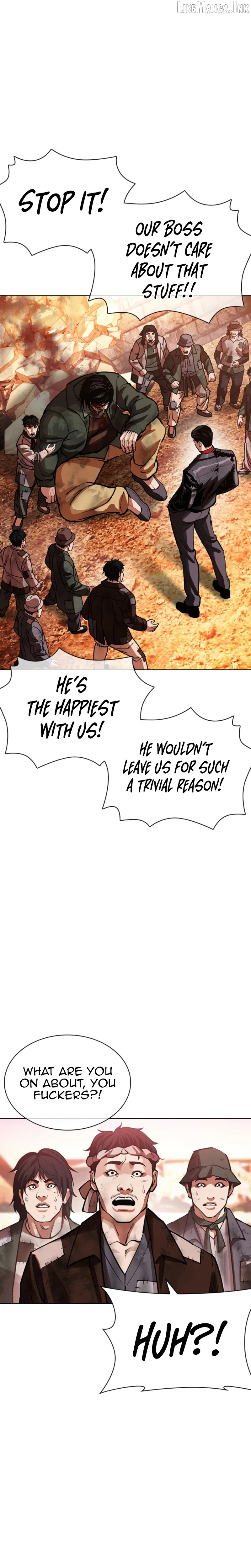 Lookism chapter 612 page 45