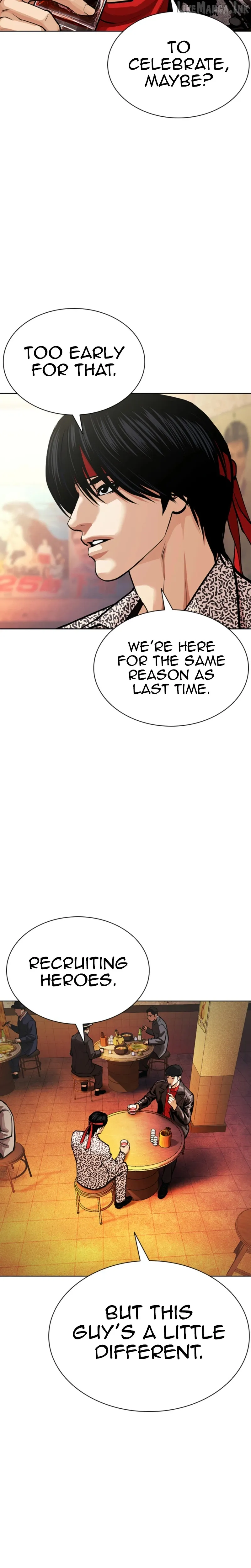 Lookism chapter 612 page 52