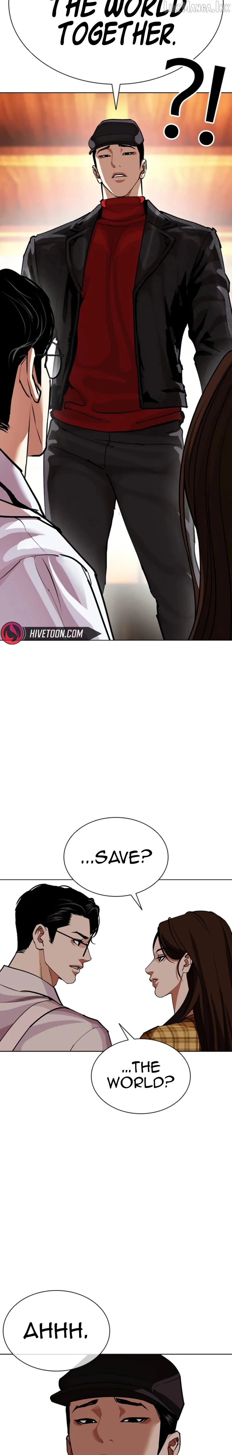 Lookism chapter 612 page 57