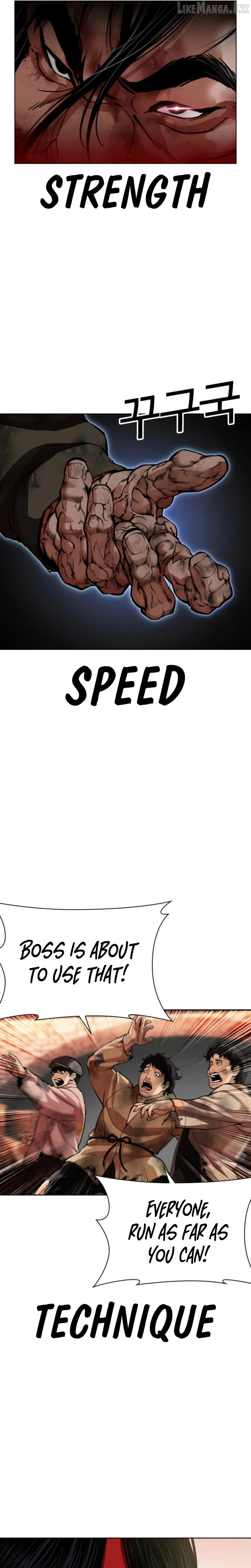 Lookism chapter 612 page 30