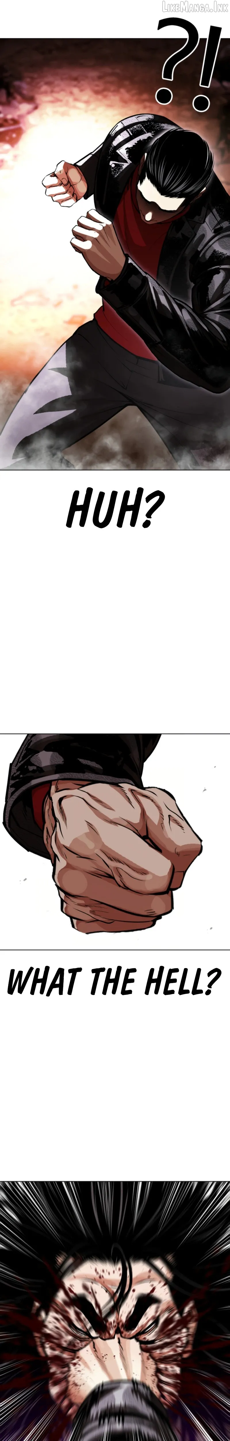 Lookism chapter 612 page 14