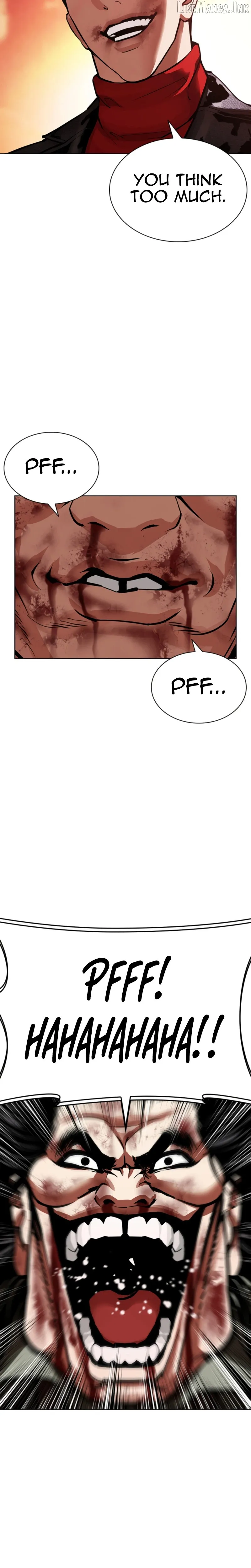 Lookism chapter 612 page 19