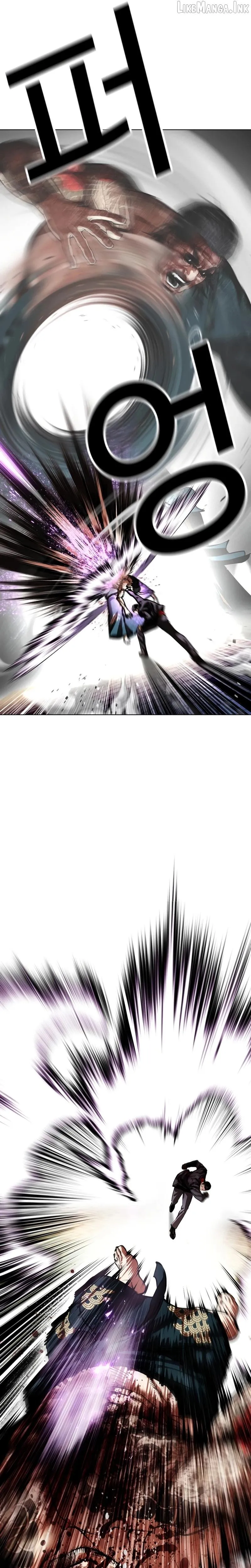 Lookism chapter 618 page 19
