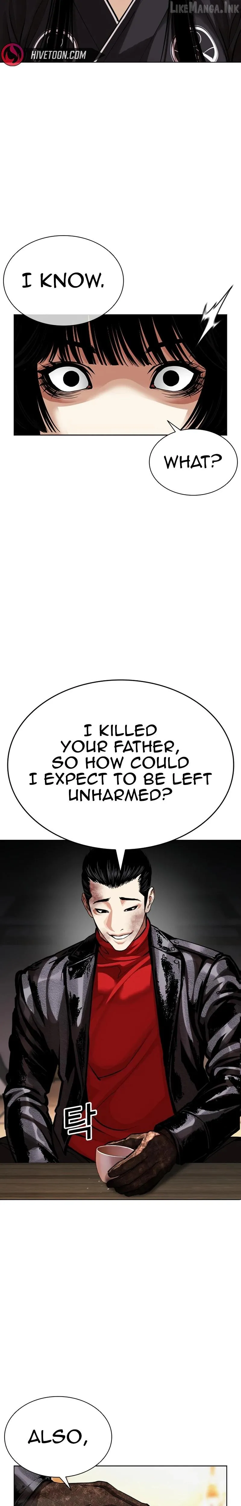 Lookism chapter 618 page 38