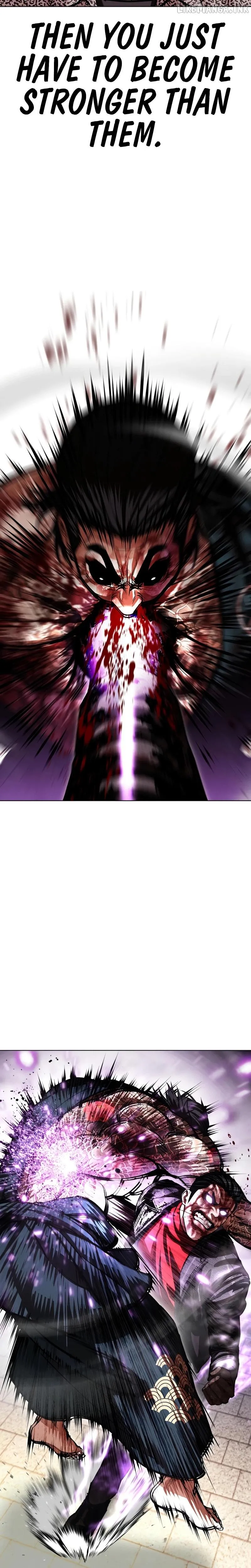 Lookism chapter 618 page 17