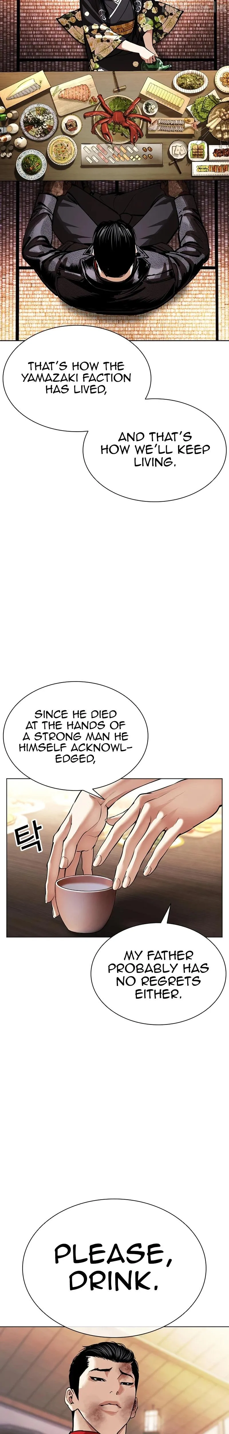 Lookism chapter 618 page 35