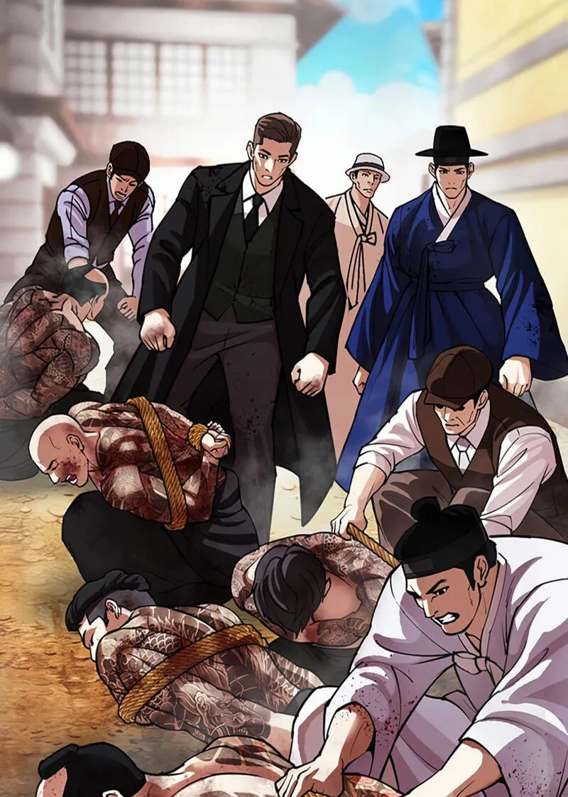 Lookism chapter 619 page 105