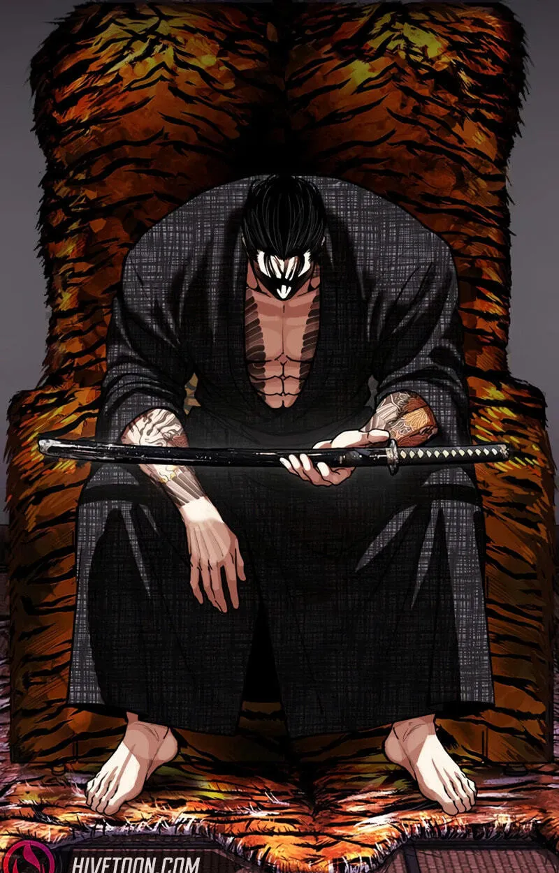 Lookism chapter 619 page 128