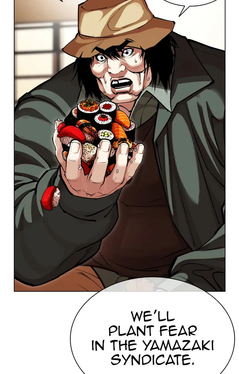 Lookism chapter 619 page 22