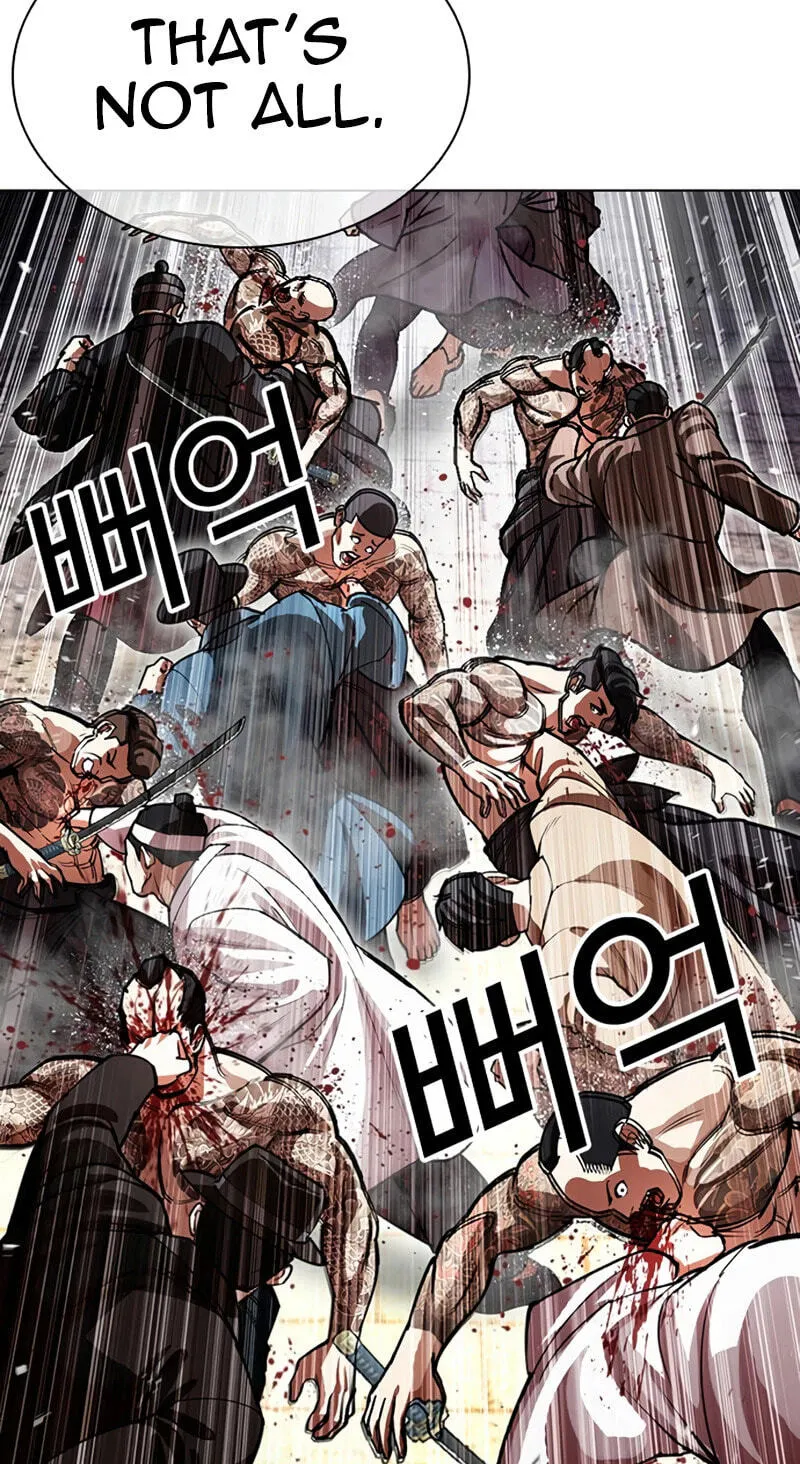 Lookism chapter 619 page 98
