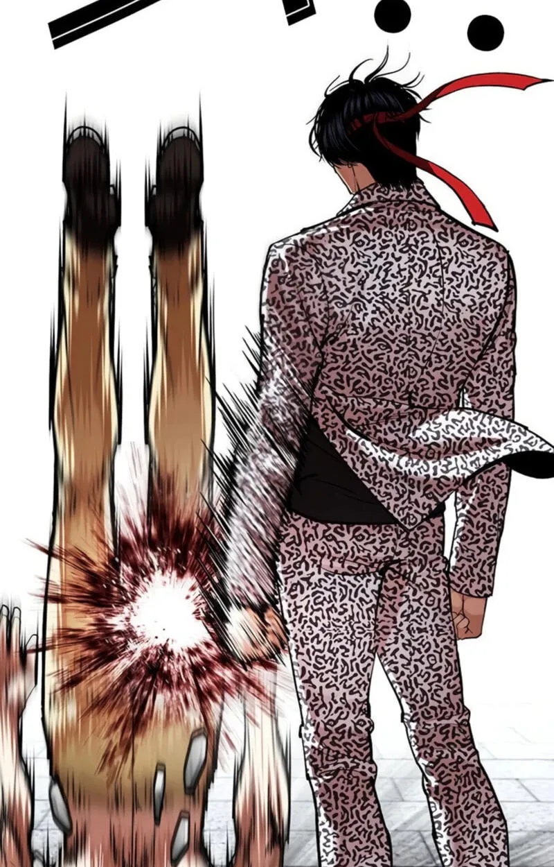 Lookism chapter 620 page 54