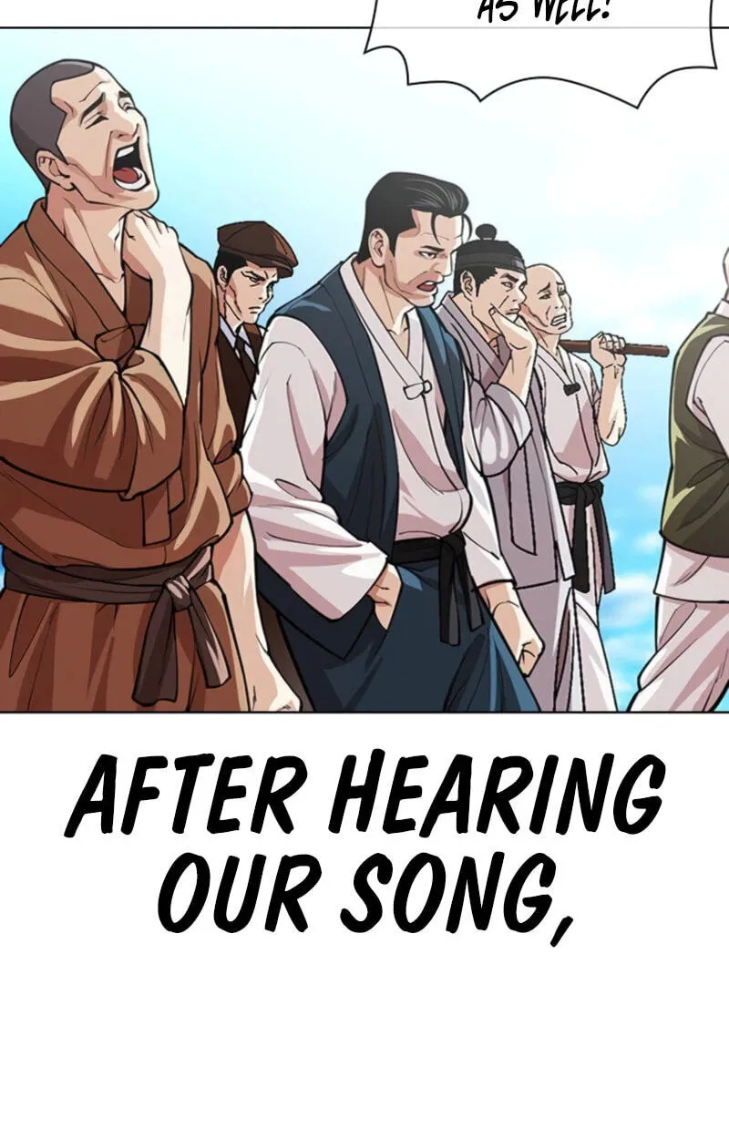 Lookism chapter 620 page 75