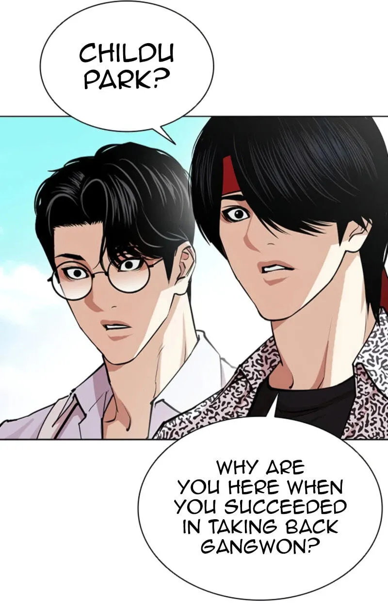Lookism chapter 620 page 64