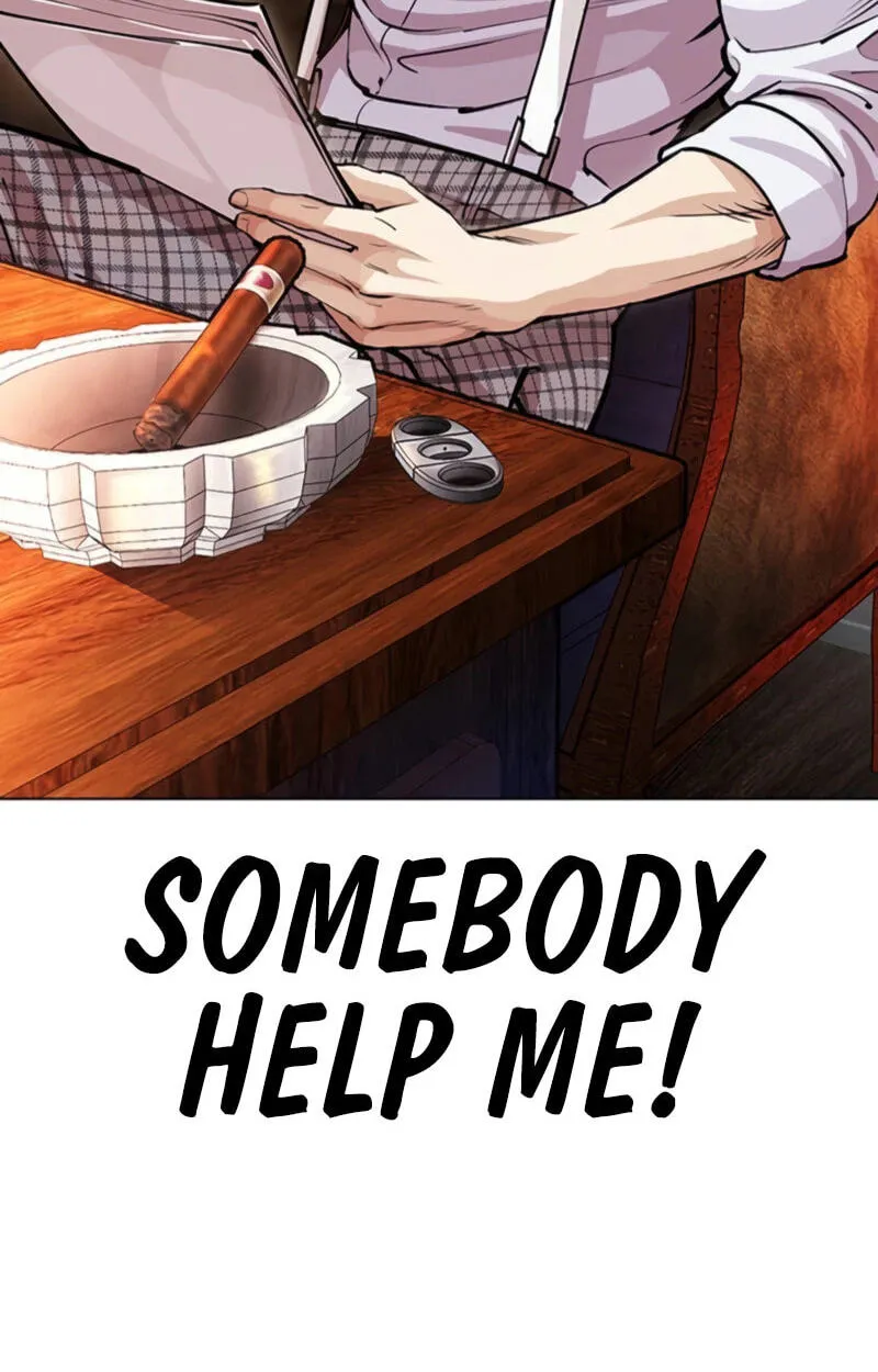 Lookism chapter 620 page 111