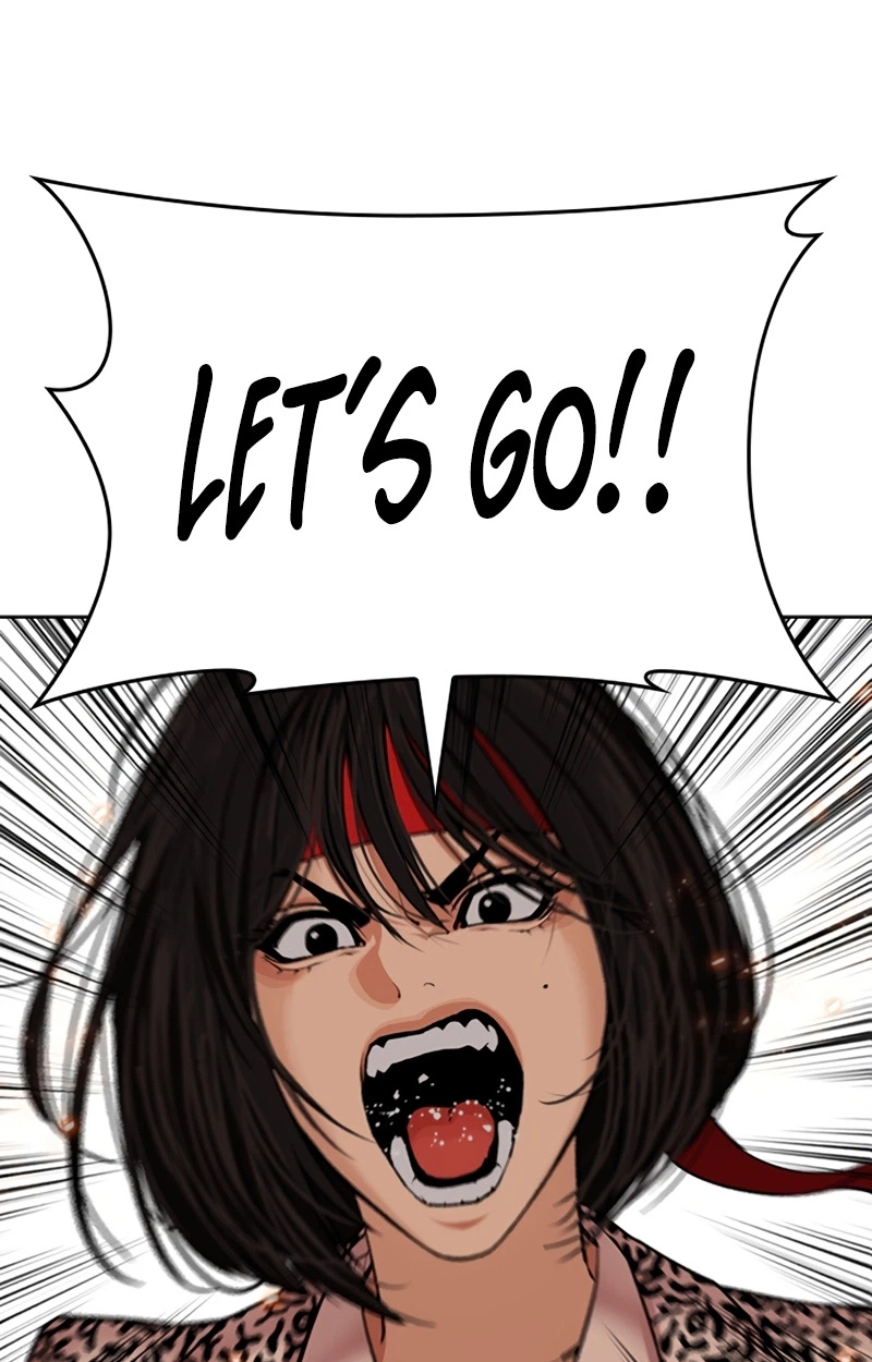 Lookism chapter 623 page 174