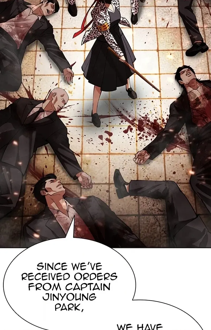 Lookism chapter 623 page 180
