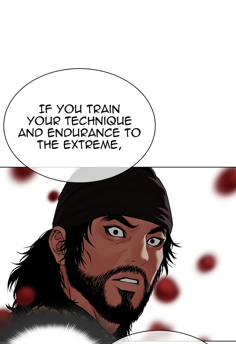 Lookism chapter 623 page 31